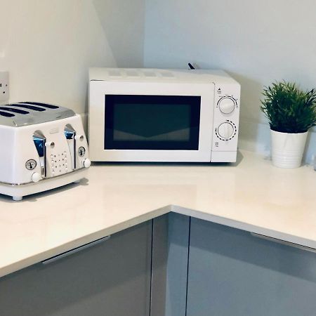 Snapos Luxury Serviced Apartment - Meridian House Bedford Luaran gambar