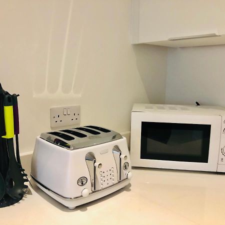 Snapos Luxury Serviced Apartment - Meridian House Bedford Luaran gambar