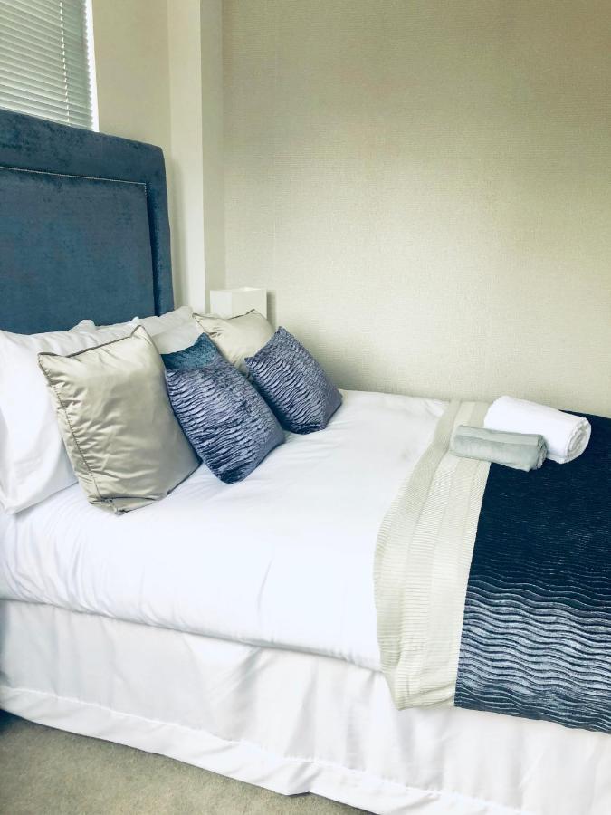 Snapos Luxury Serviced Apartment - Meridian House Bedford Luaran gambar