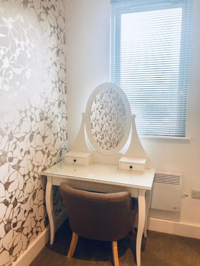Snapos Luxury Serviced Apartment - Meridian House Bedford Luaran gambar