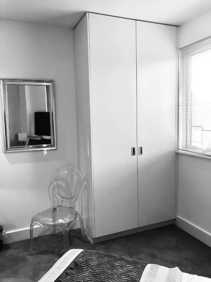 Snapos Luxury Serviced Apartment - Meridian House Bedford Luaran gambar