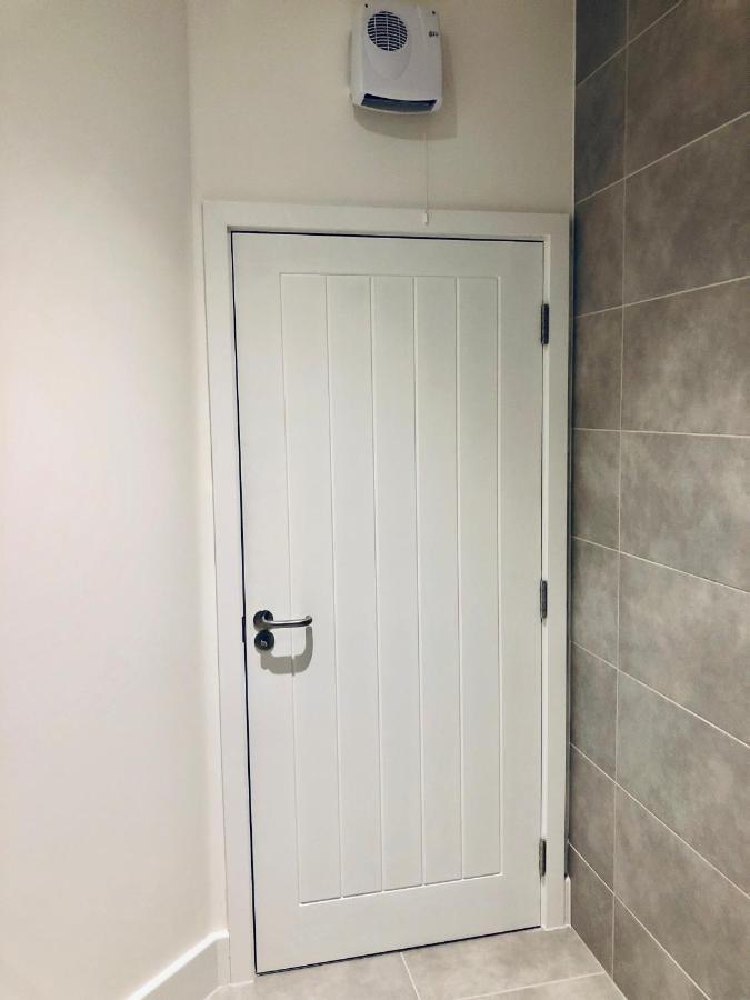 Snapos Luxury Serviced Apartment - Meridian House Bedford Luaran gambar