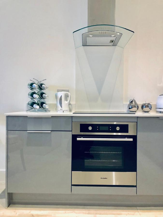 Snapos Luxury Serviced Apartment - Meridian House Bedford Luaran gambar