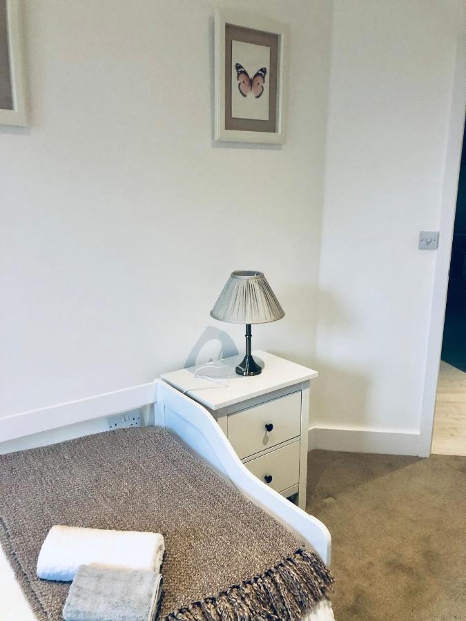 Snapos Luxury Serviced Apartment - Meridian House Bedford Luaran gambar