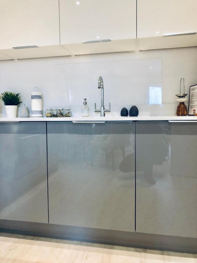 Snapos Luxury Serviced Apartment - Meridian House Bedford Luaran gambar