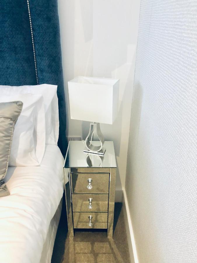 Snapos Luxury Serviced Apartment - Meridian House Bedford Luaran gambar