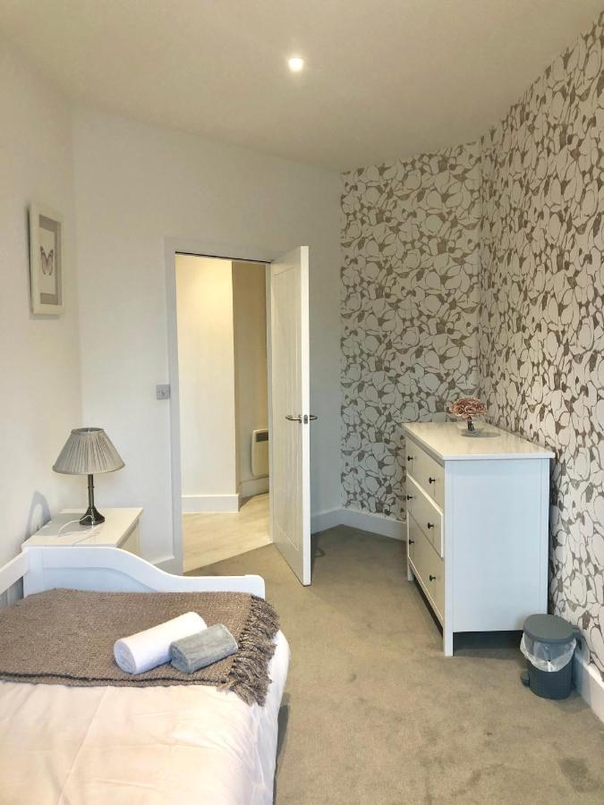 Snapos Luxury Serviced Apartment - Meridian House Bedford Luaran gambar