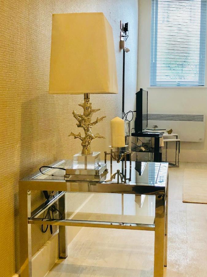 Snapos Luxury Serviced Apartment - Meridian House Bedford Luaran gambar