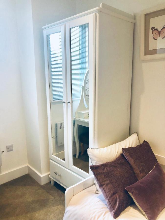 Snapos Luxury Serviced Apartment - Meridian House Bedford Luaran gambar
