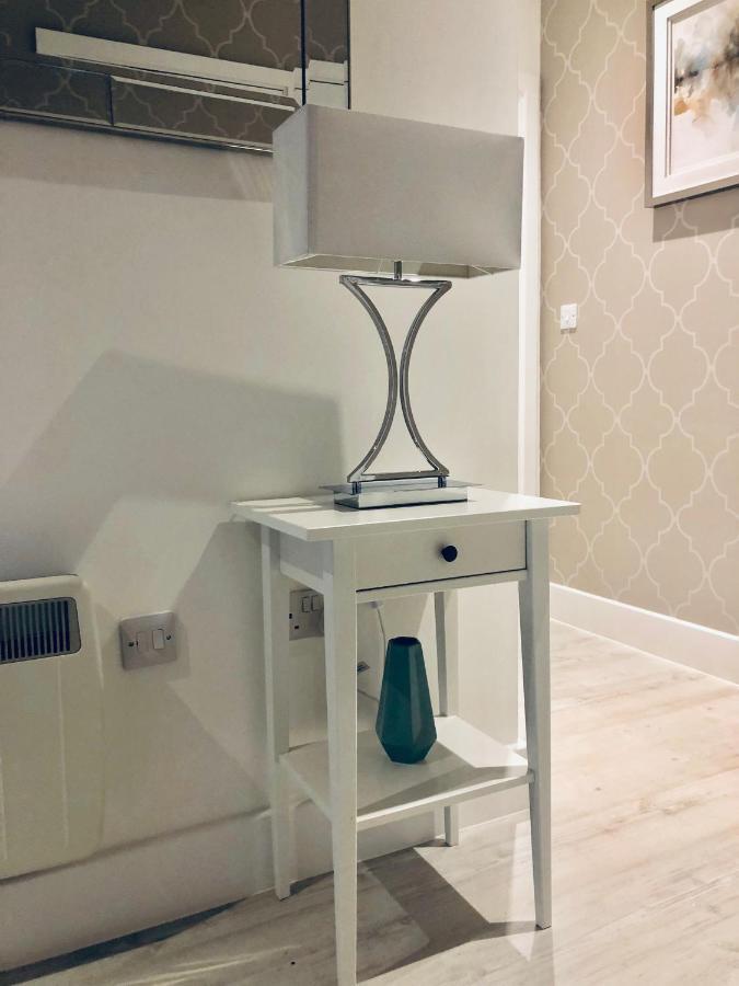 Snapos Luxury Serviced Apartment - Meridian House Bedford Luaran gambar