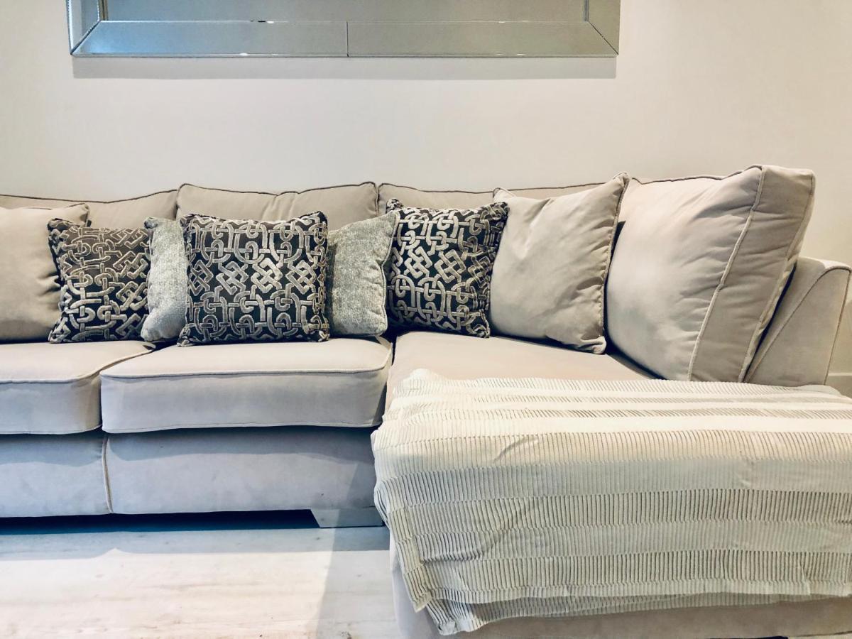 Snapos Luxury Serviced Apartment - Meridian House Bedford Luaran gambar