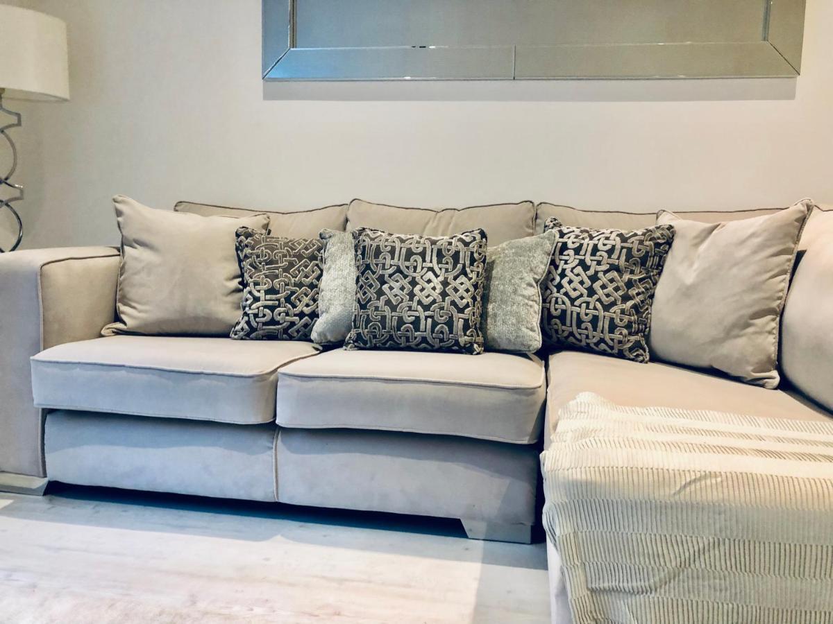 Snapos Luxury Serviced Apartment - Meridian House Bedford Luaran gambar