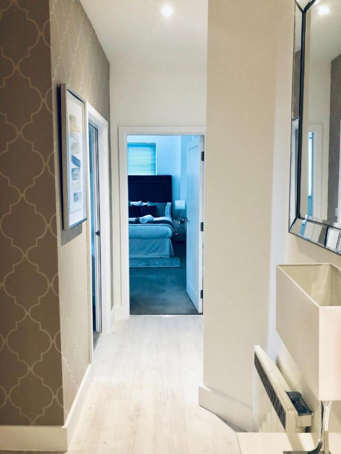 Snapos Luxury Serviced Apartment - Meridian House Bedford Luaran gambar