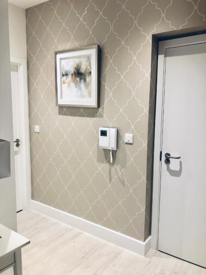 Snapos Luxury Serviced Apartment - Meridian House Bedford Luaran gambar